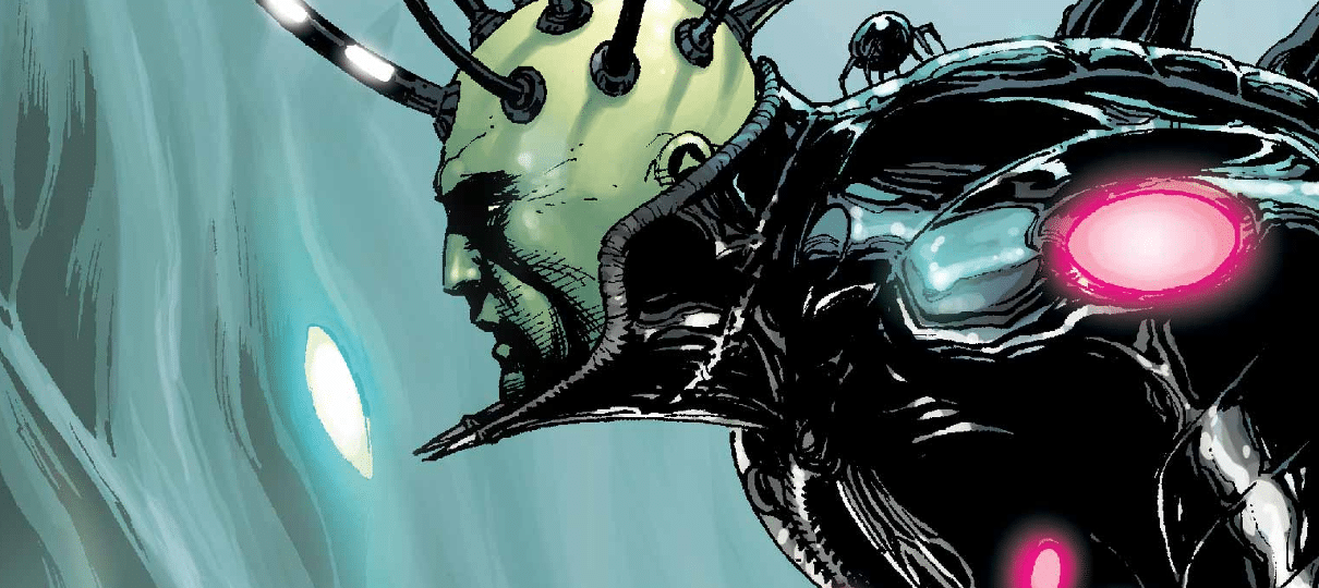 Krypton | Visual de Brainiac é revelado em novo featurette