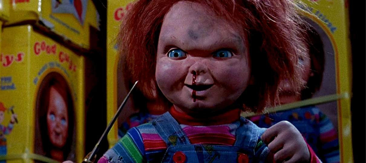 Brinquedo Assassino ganhará série de TV produzida pelo roteirista original