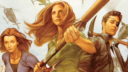 Joss Whedon irá co-escrever nova série de quadrinhos para Buffy: A Caça-Vampiros