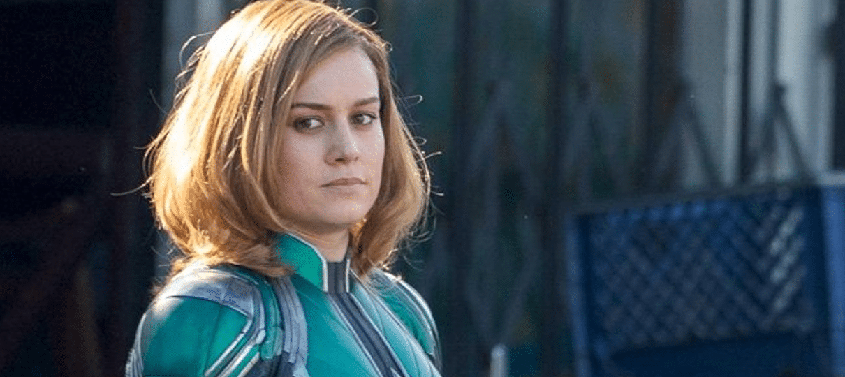 Capitã Marvel | Kevin Feige comenta sobre o uniforme verde