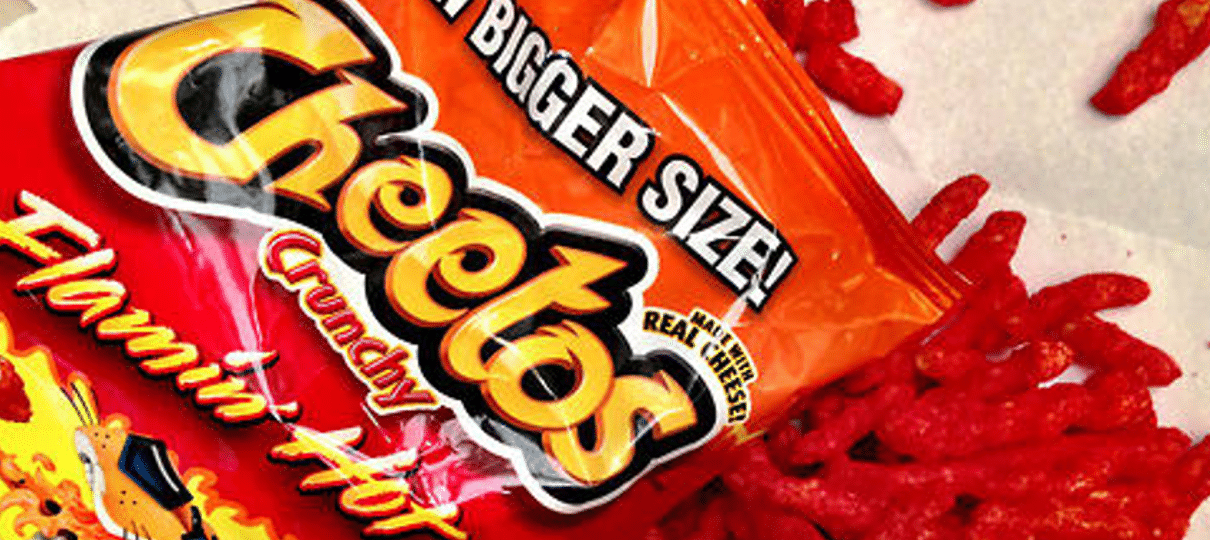 Fox vai produzir filme sobre o inventor do Cheetos picante
