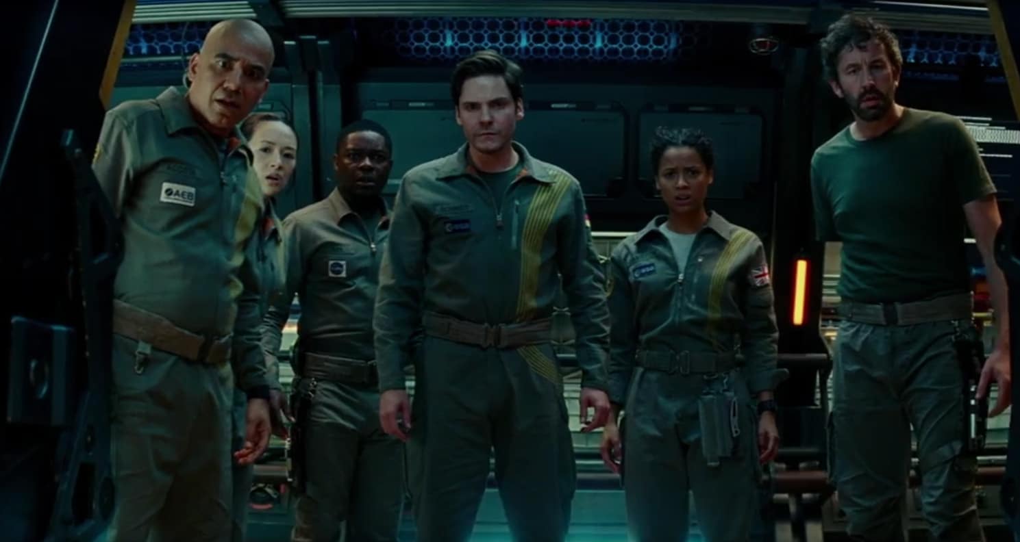 The Cloverfield Paradox ganha primeiro teaser e já está disponível na Netflix