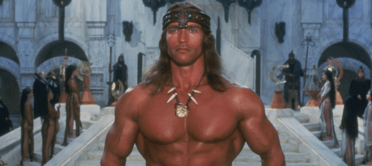 Amazon está produzindo série de Conan, o Bárbaro com diretor de Game of Thrones