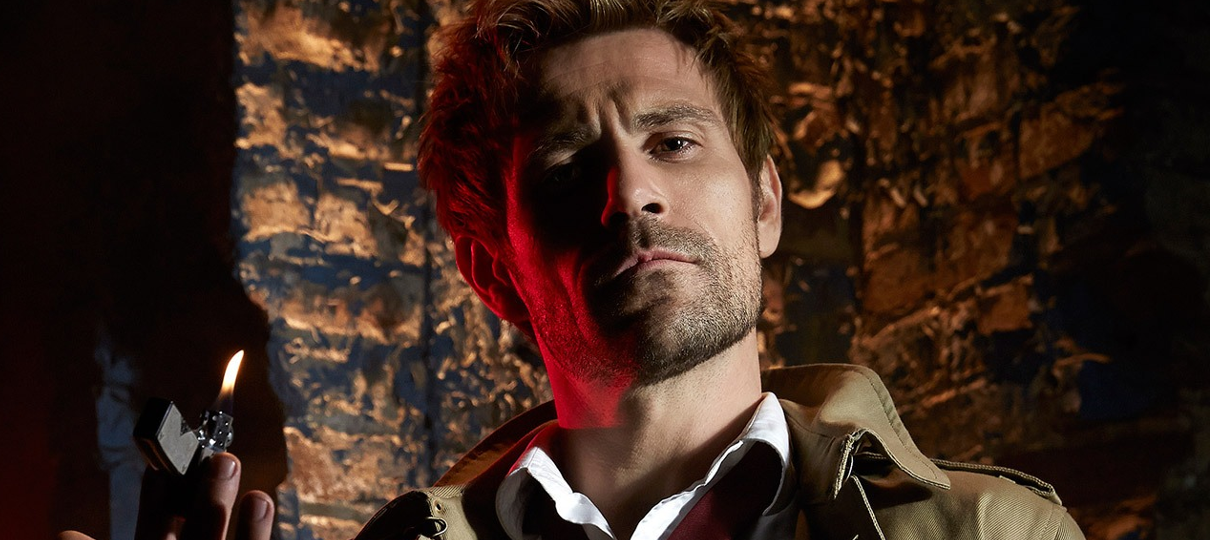Constantine fará mais uma aparição na terceira temporada de Legends of Tomorrow