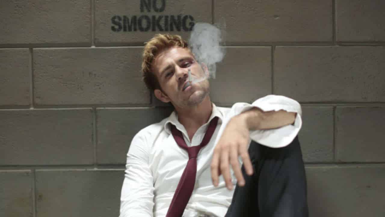 Constantine aparecerá em mais episódios de Legends of Tomorrow