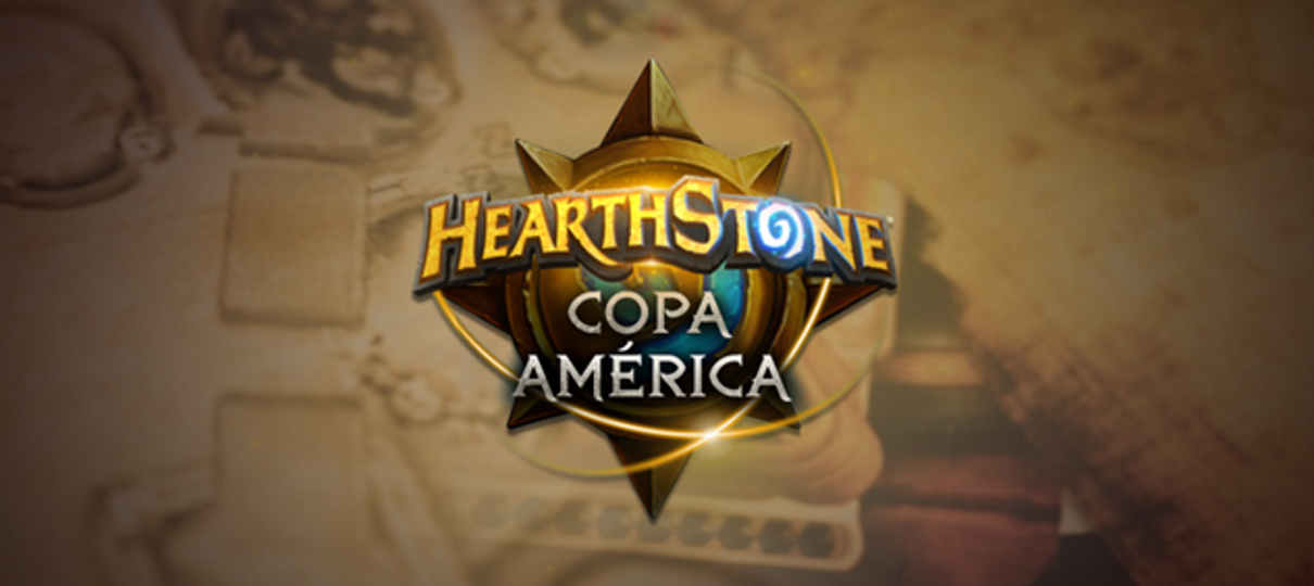 Hearthstone | Primeira temporada da Copa América em 2018 tem cinco jogadores brasileiros