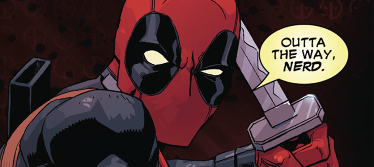 Série animada de Deadpool será bem diferente dos filmes, diz CEO da FX
