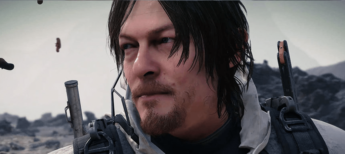 Guerrilla Games viu as primeiras duas horas de Death Stranding; Troy Baker  faz possível teaser - PSX Brasil