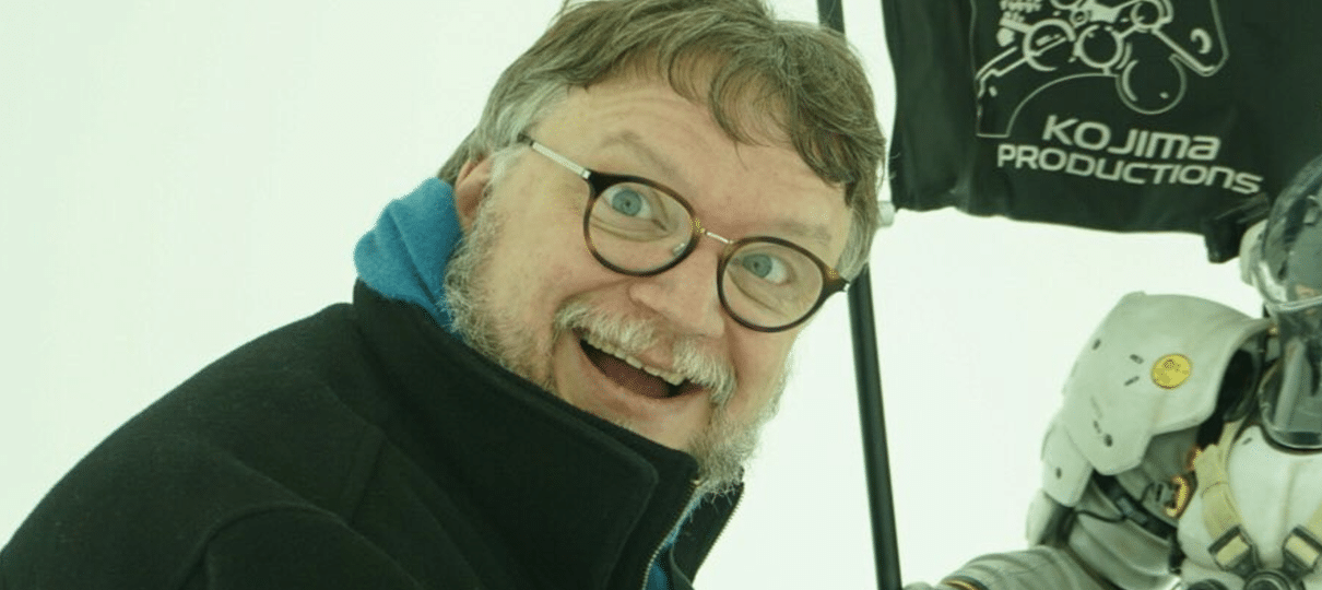 Guillermo del Toro tem participação inusitada e invisível em A Forma da Água