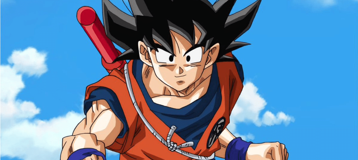 Fã de Dragon Ball pediu ajuda na internet para batizar seu filho de Goku (e conseguiu!)