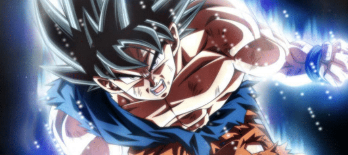 Dragon Ball Super: Goku atinge novo nível do Instinto Superior