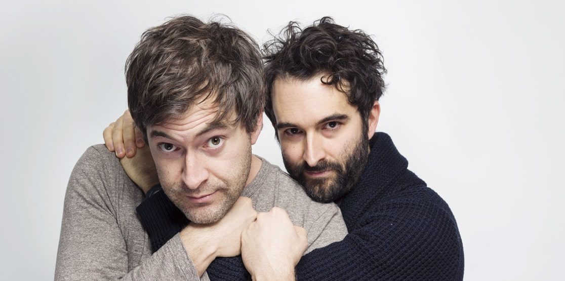 Irmãos Duplass, criadores de Room 104, assinam contrato com a Netflix