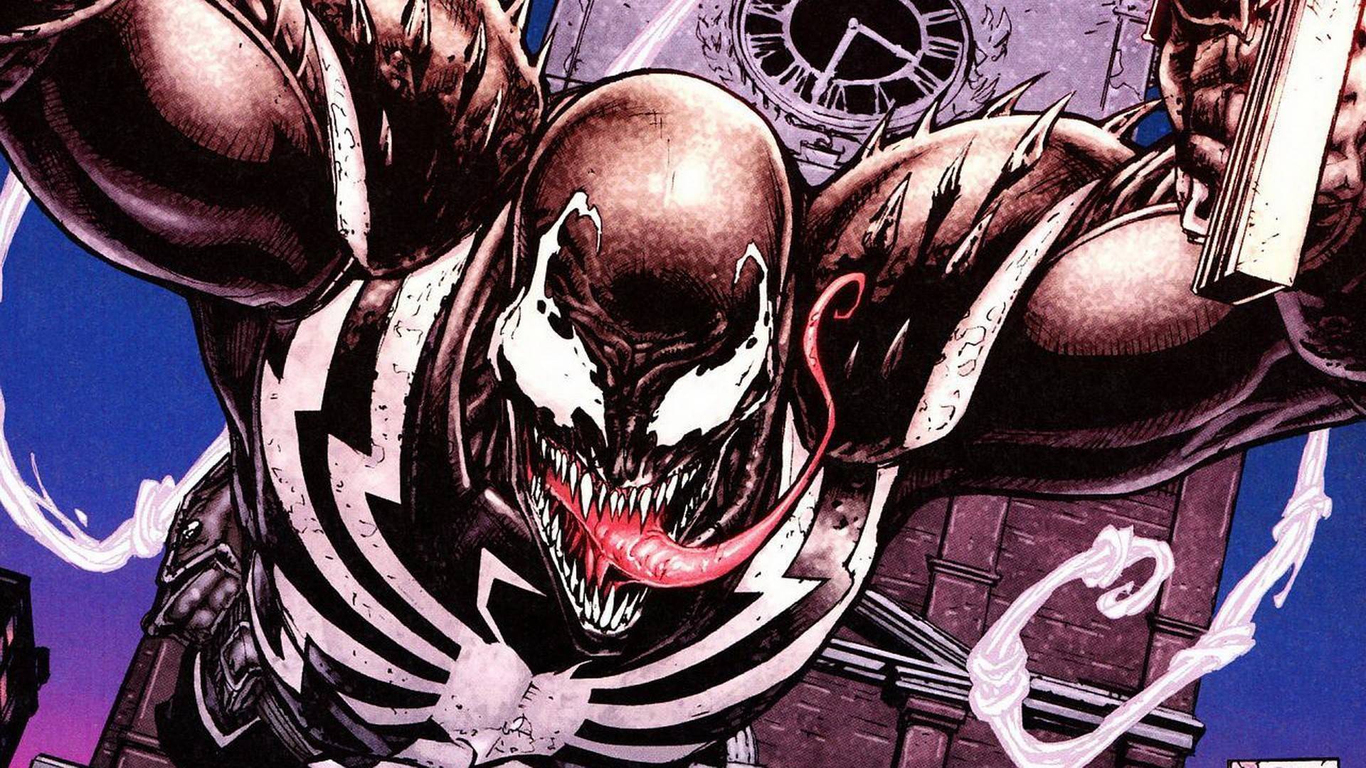 Marvel anuncia nova HQ mensal do Venom