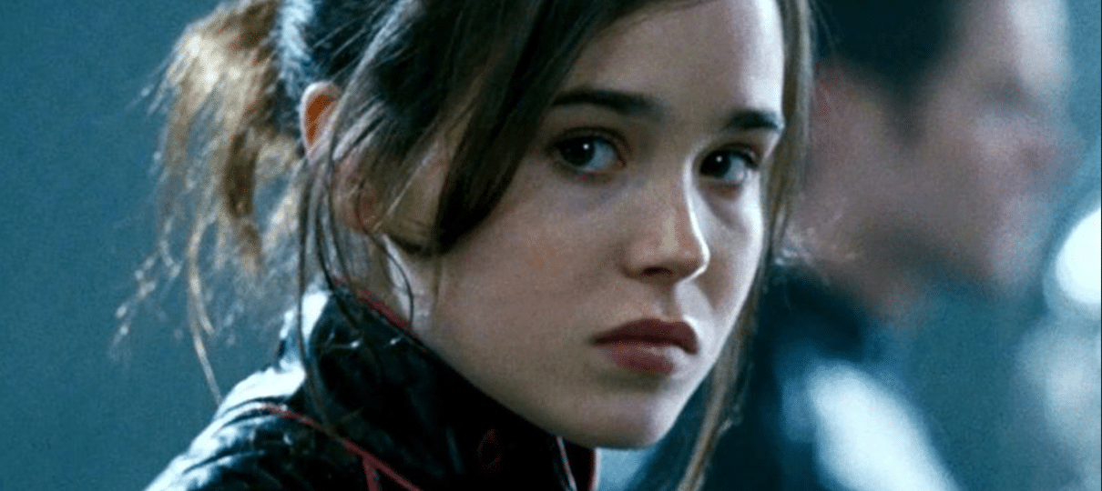 Ellen Page afirma que tem interesse em voltar a interpretar Kitty Pryde no cinema