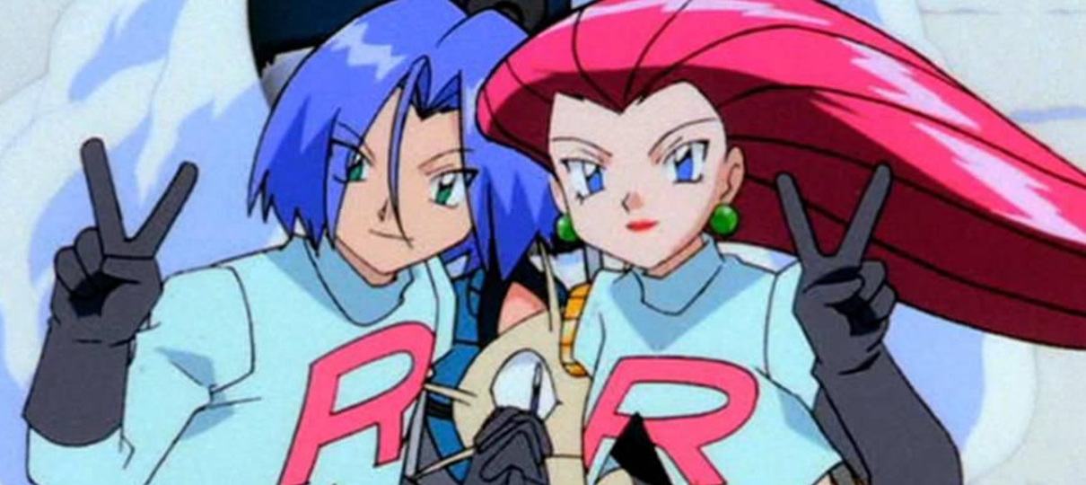 Pokémon Go | Agora é possível personalizar seu avatar com o uniforme da Equipe Rocket!