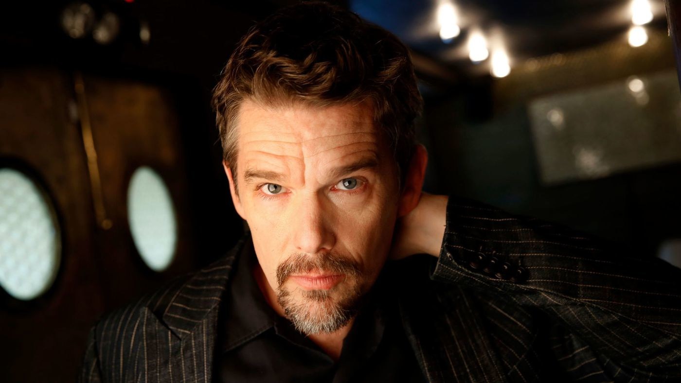 Ethan Hawke interpretará Nikola Tesla em cinebiografia