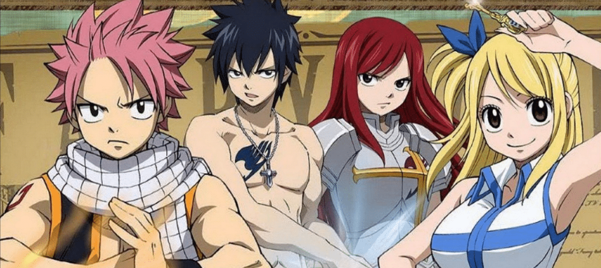 Fairy Tail: para onde vai a dublagem do anime no Brasil? – ANMTV