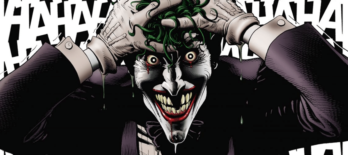 Produção do filme de origem do Coringa deve começar em maio deste ano
