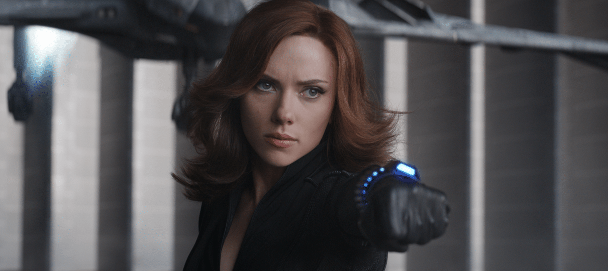 Marvel oficializa filme da Viúva Negra e anuncia diretora