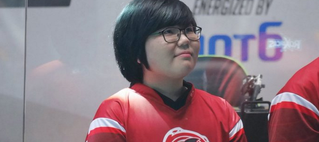Geguri deve se unir ao time da Shanghai Dragons, segundo site