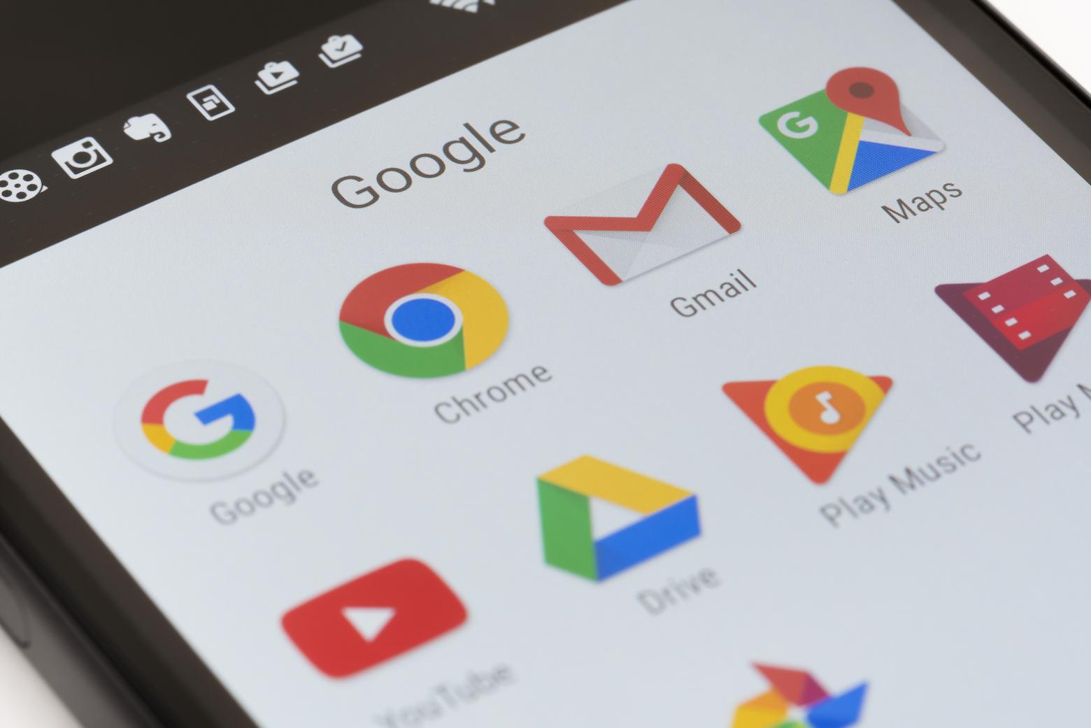 Google lança o Gmail Go, versão mais leve do aplicativo de emails