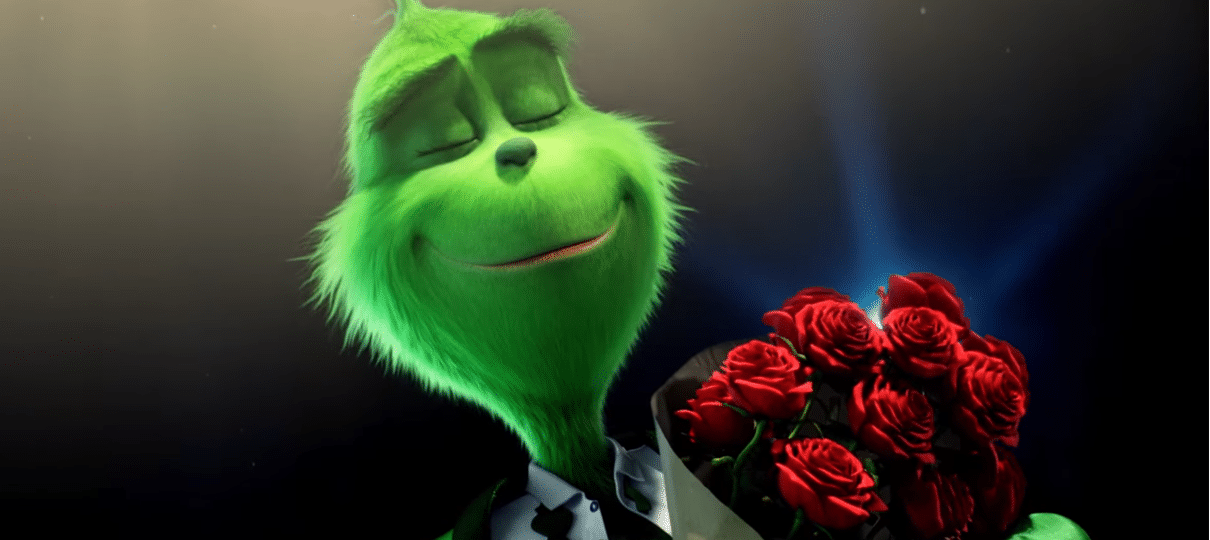 Nova animação de Grinch ganha seu primeiro teaser