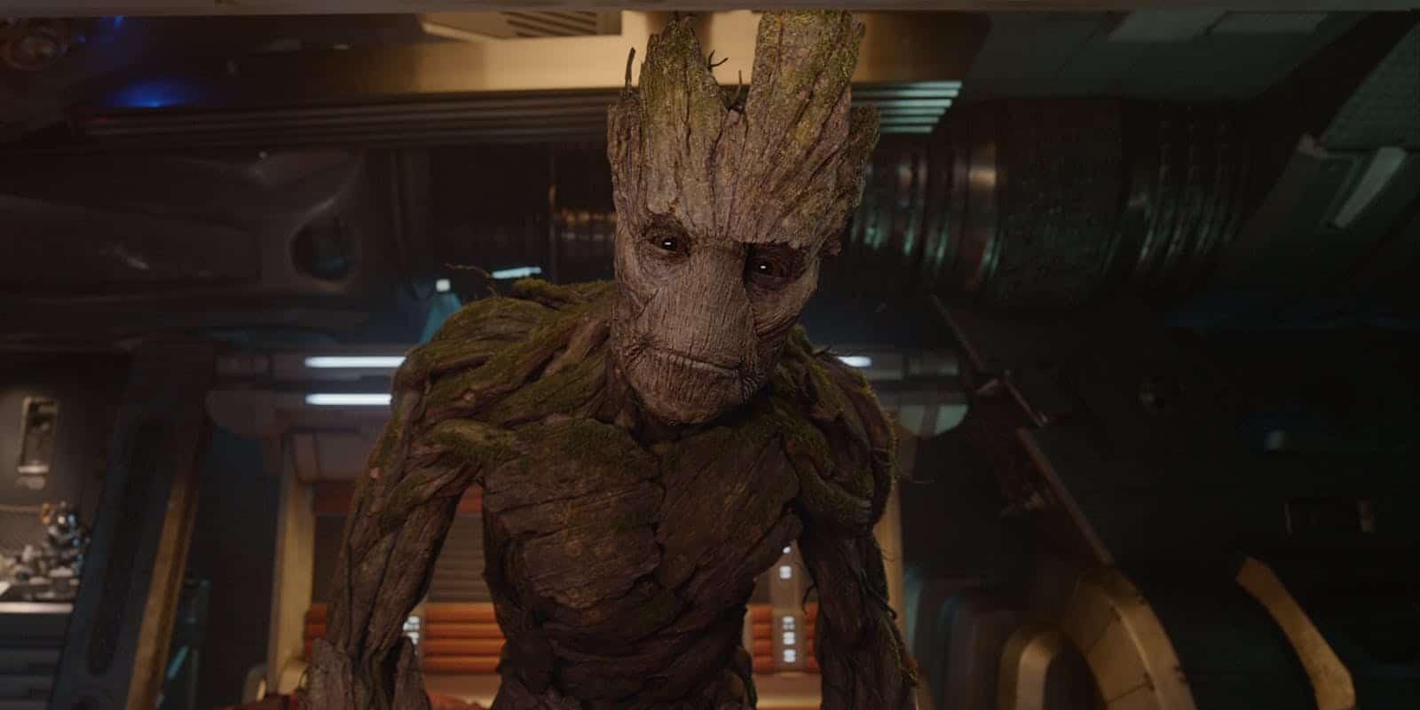 Choque de realidade: o Groot está morto (foi o James Gunn que disse!)