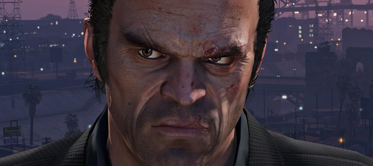 Rockstar enviou mais de 90 milhões de cópias de GTA V para as lojas