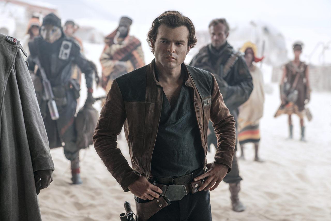 Han Solo: Uma História Star Wars | Roteirista comenta novo visual da Millennium Falcon