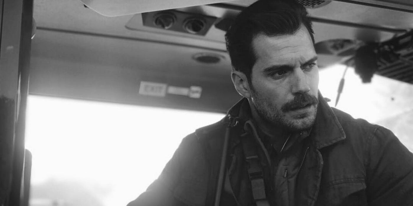 Missão: Impossível - Efeito Fallout | Bigode de Henry Cavill invade o instagram do ator