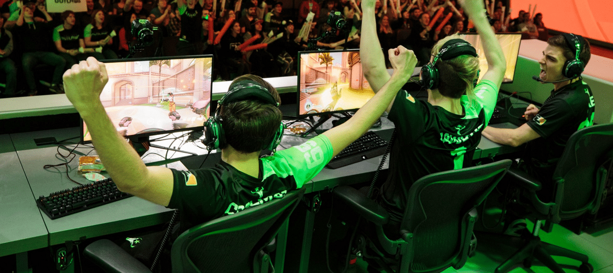 Liga Overwatch | Houston Outlaws vence London Spitfire e bagunça toda a tabela