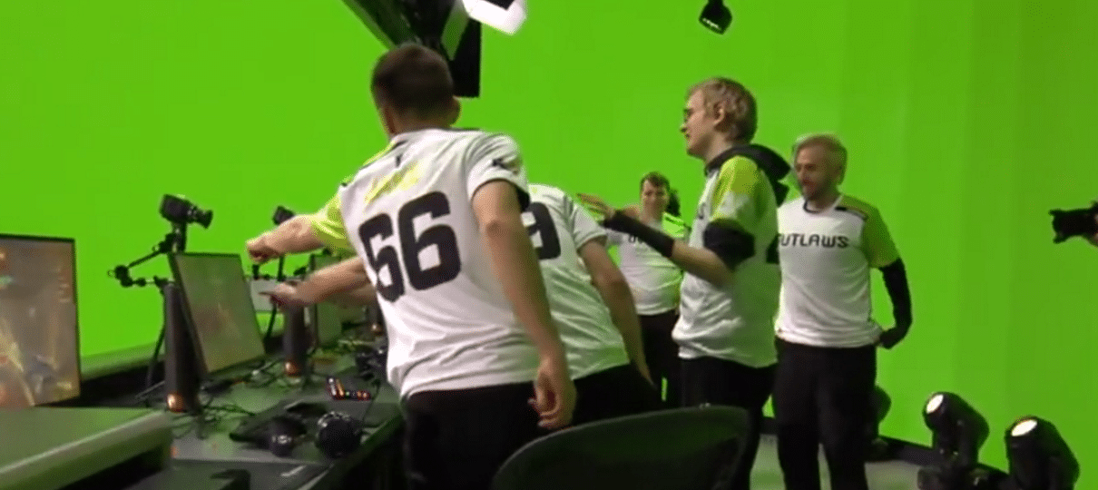 Liga Overwatch | Outlaws vence Spitfire em série emocionante
