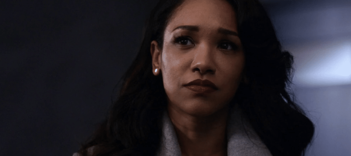 The Flash | Primeira imagem de Iris West com seu uniforme de super-heroína é revelada