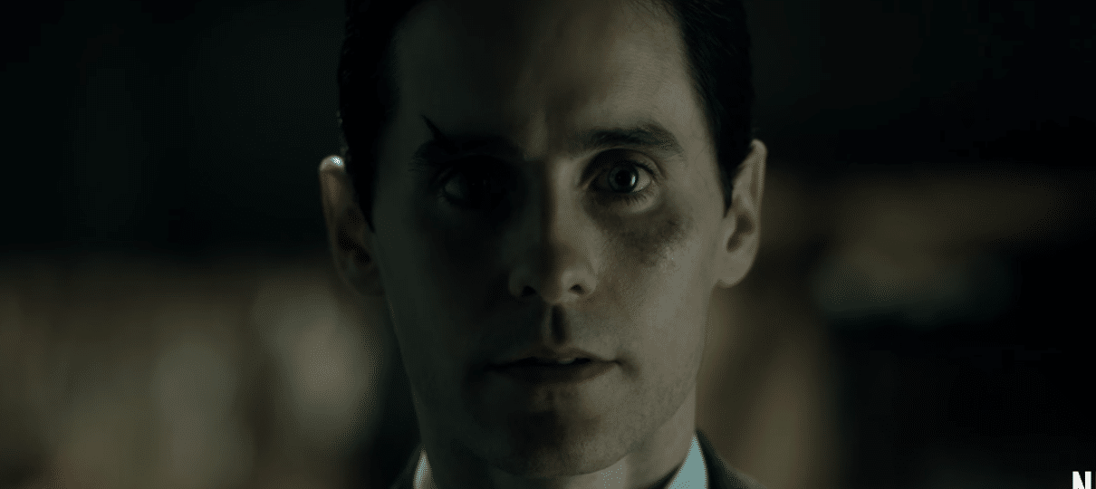 Jared Leto aparece caracterizado como Morbius em foto de bastidores do longa