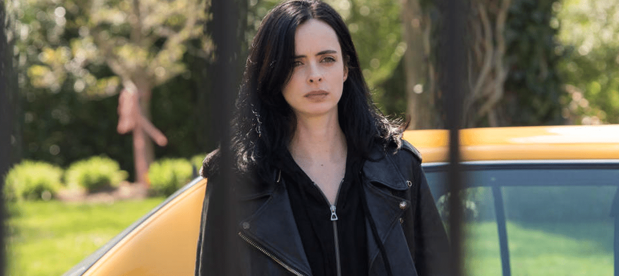 Terceira temporada de Jessica Jones começa a ser filmada em breve