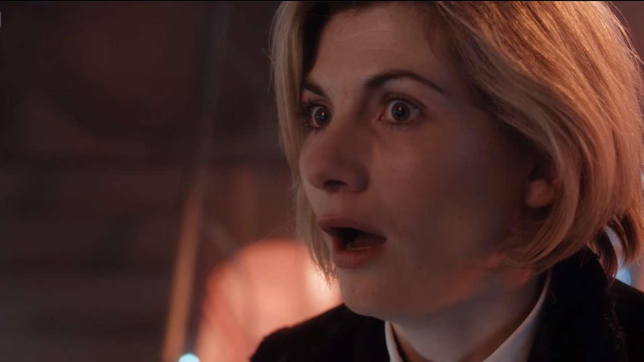 Doctor Who | 13ª Doutora aparece em novo pôster da série