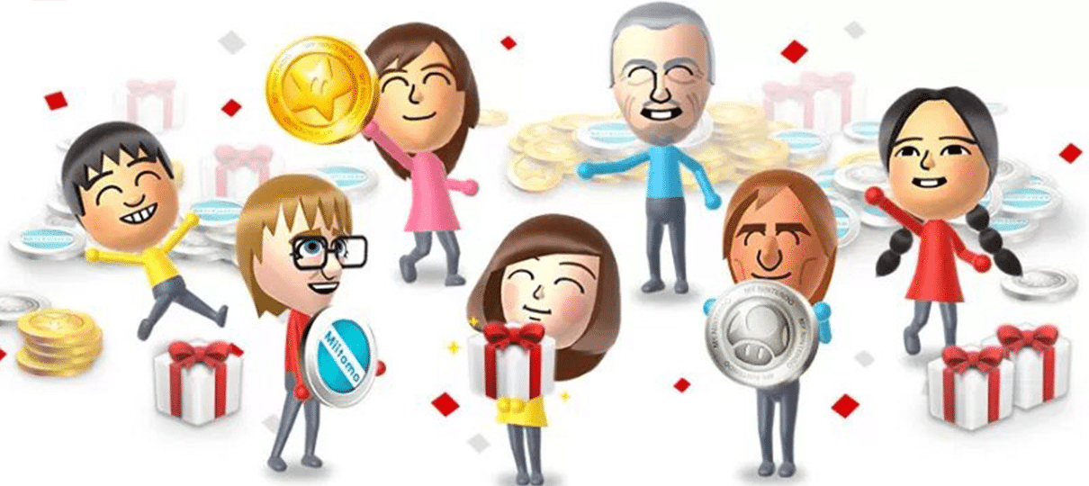 Moeda do My Nintendo poderá ser utilizada no eShop do Switch