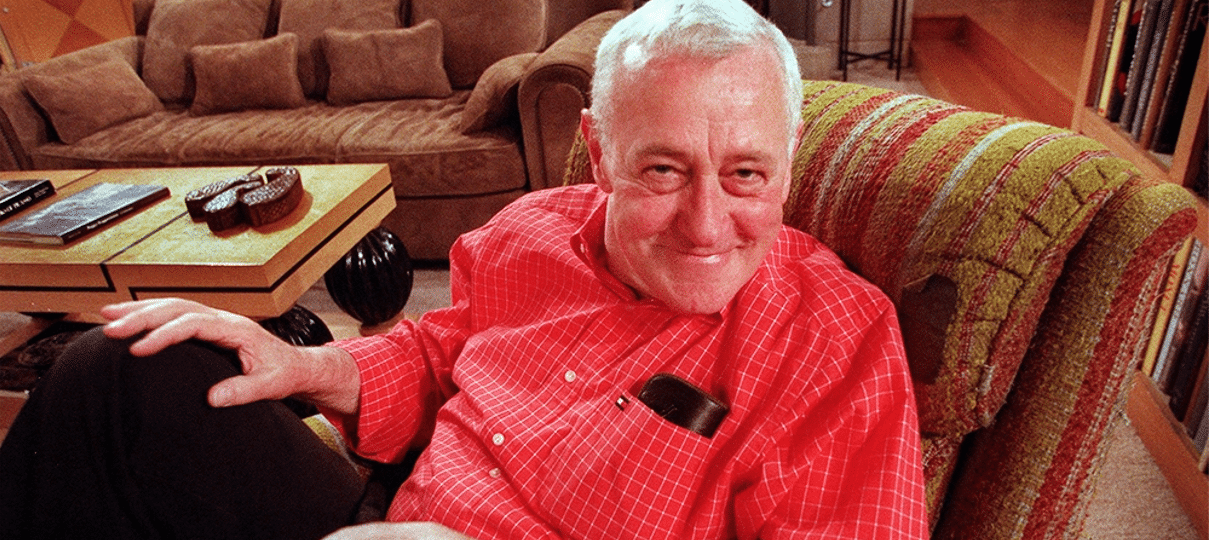 John Mahoney, da sitcom Frasier, morre aos 77 anos