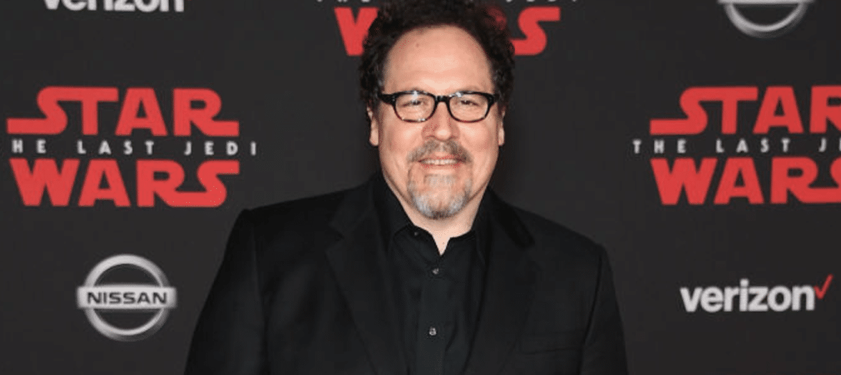 Jon Favreau revela primeira imagem de seu personagem em Han Solo: Uma História Star Wars