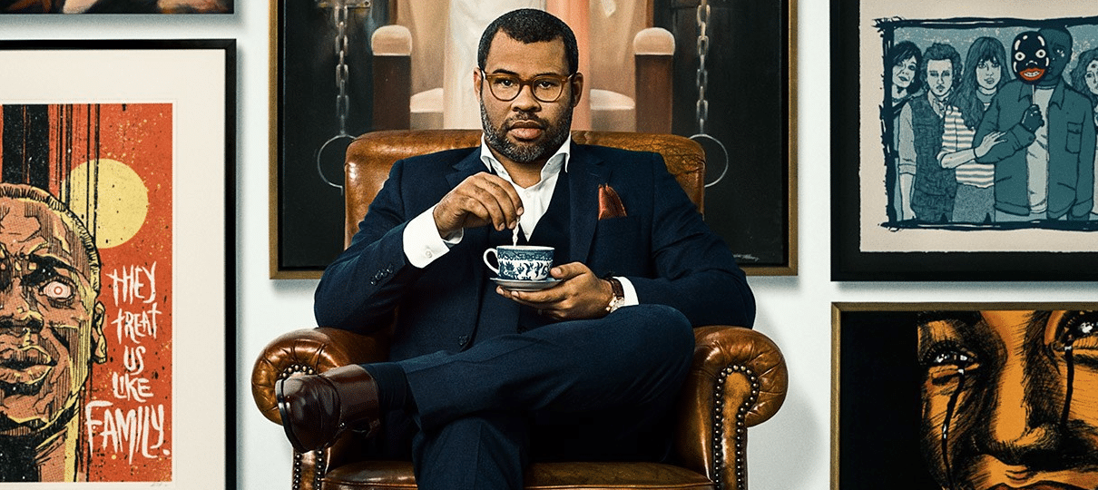 Weird City | Diretor de Corra! vai escrever comédia de ficção científica para o YouTube