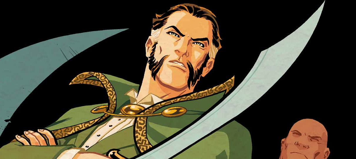 Ra’s Al Ghul pode estar na série dos Jovens Titãs, indica chamada de elenco