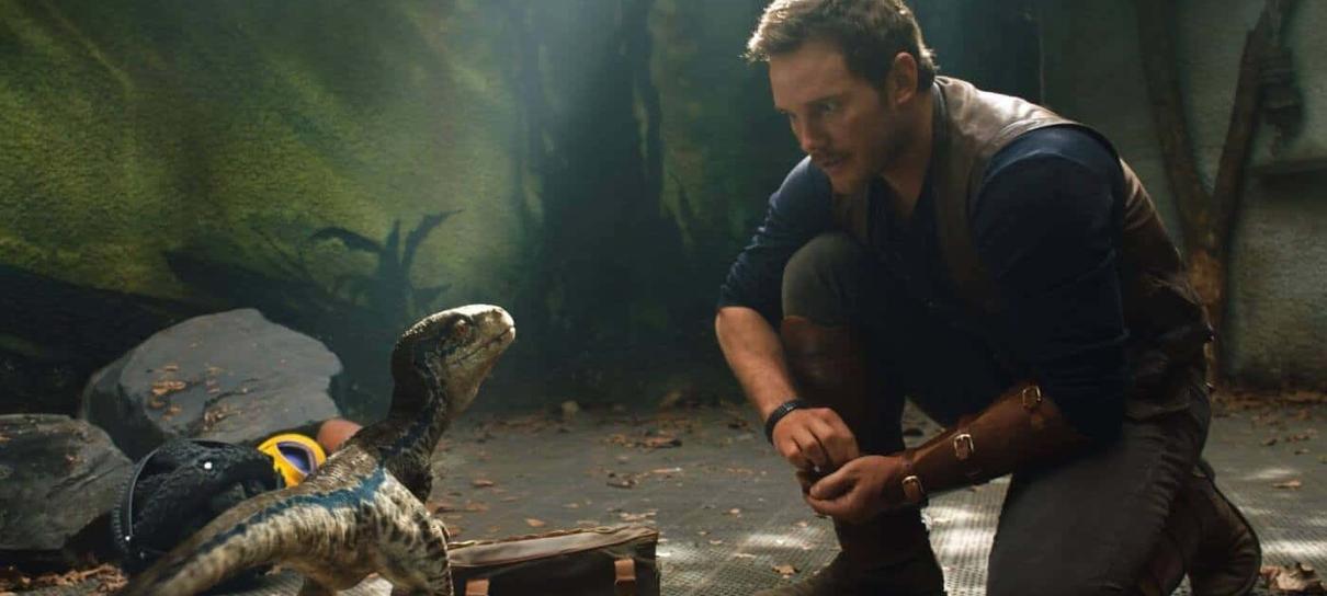 Jurassic World 3 ganha data de estreia