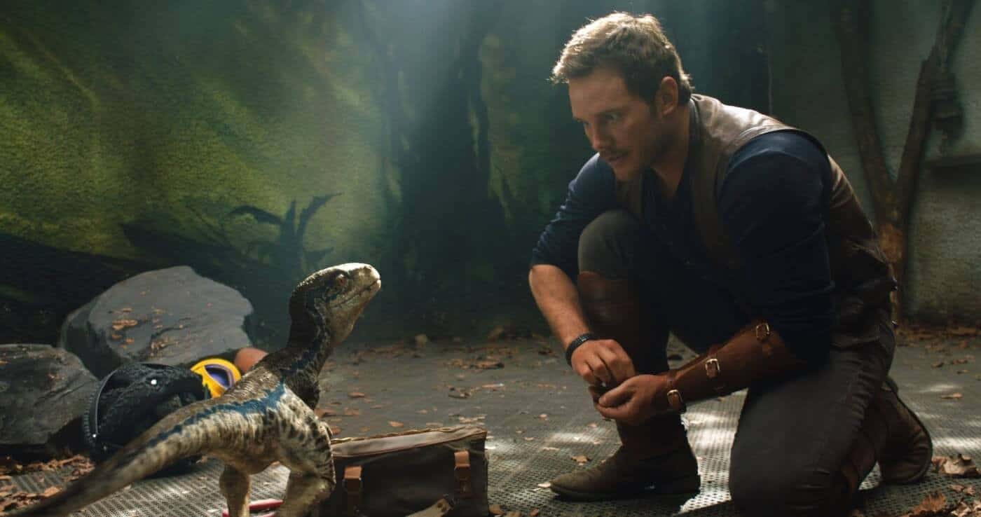 Jurassic World 3 ganha data de estreia