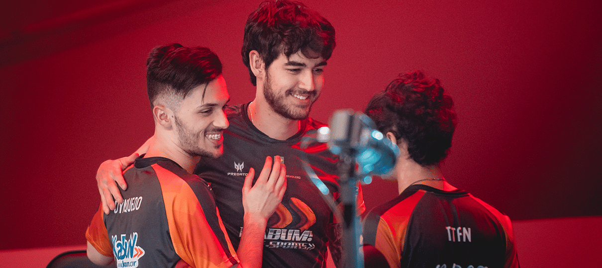 League of Legends | KaBuM continua no topo e Red vence Keyd no CBLoL 2018