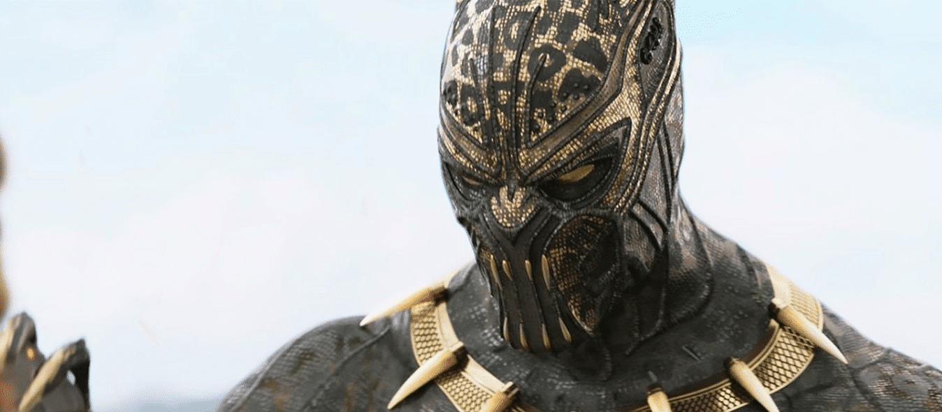 Pantera Negra | Killmonger é um vilão? Sterling K. Brown fala sobre o assunto