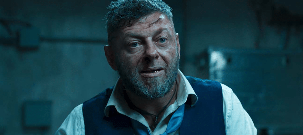 Pantera Negra | Andy Serkis comenta sobre as características mais complicadas de Klaue