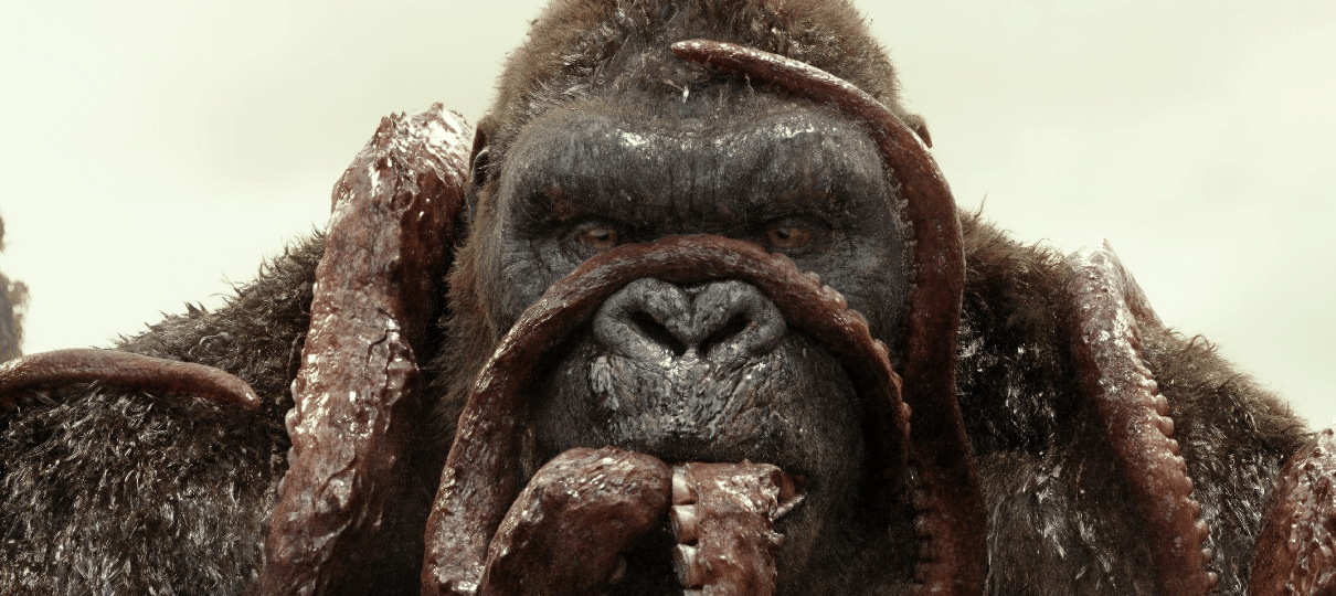 Godzilla vs. Kong pode começar a ser filmado em outubro, diz site