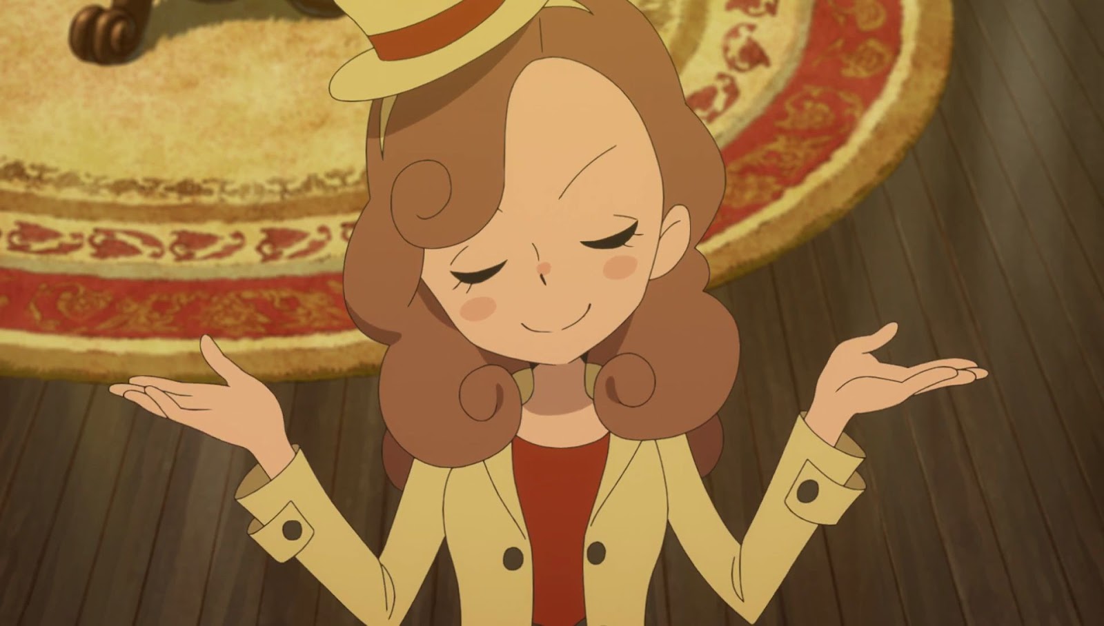 Layton’s Mystery Detective Agency | Nenhum mistério ficará sem solução no trailer do anime