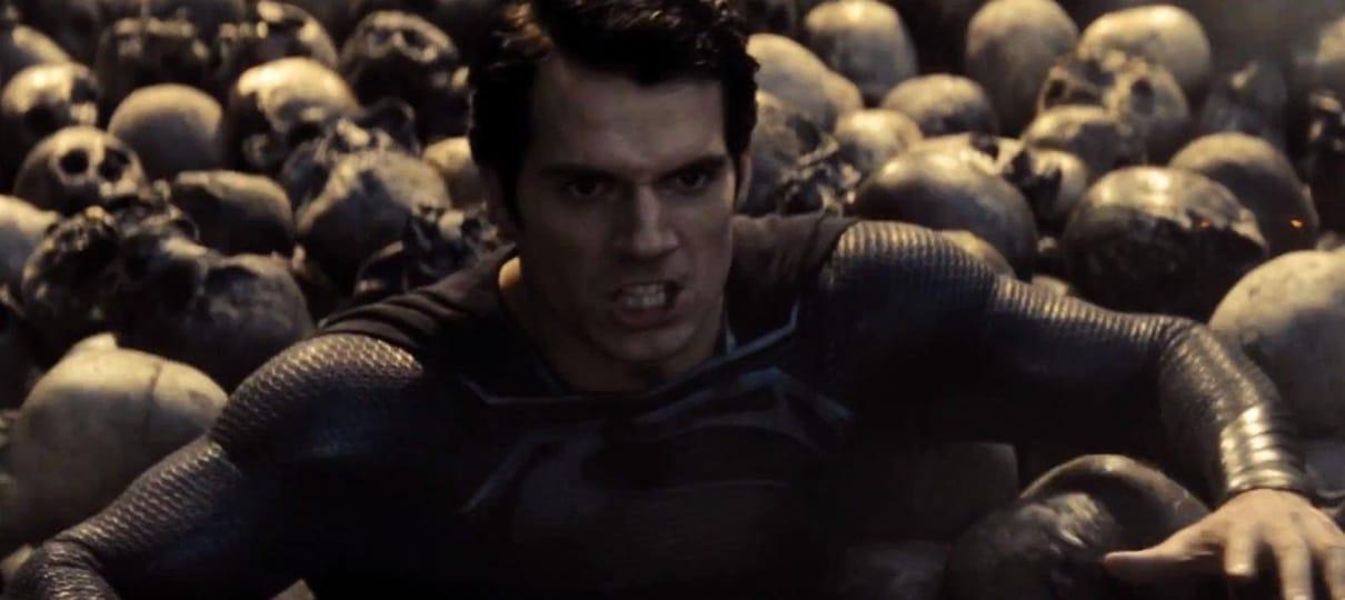 Zack Snyder confirma teoria de fã sobre Superman em cena deletada de Liga da Justiça