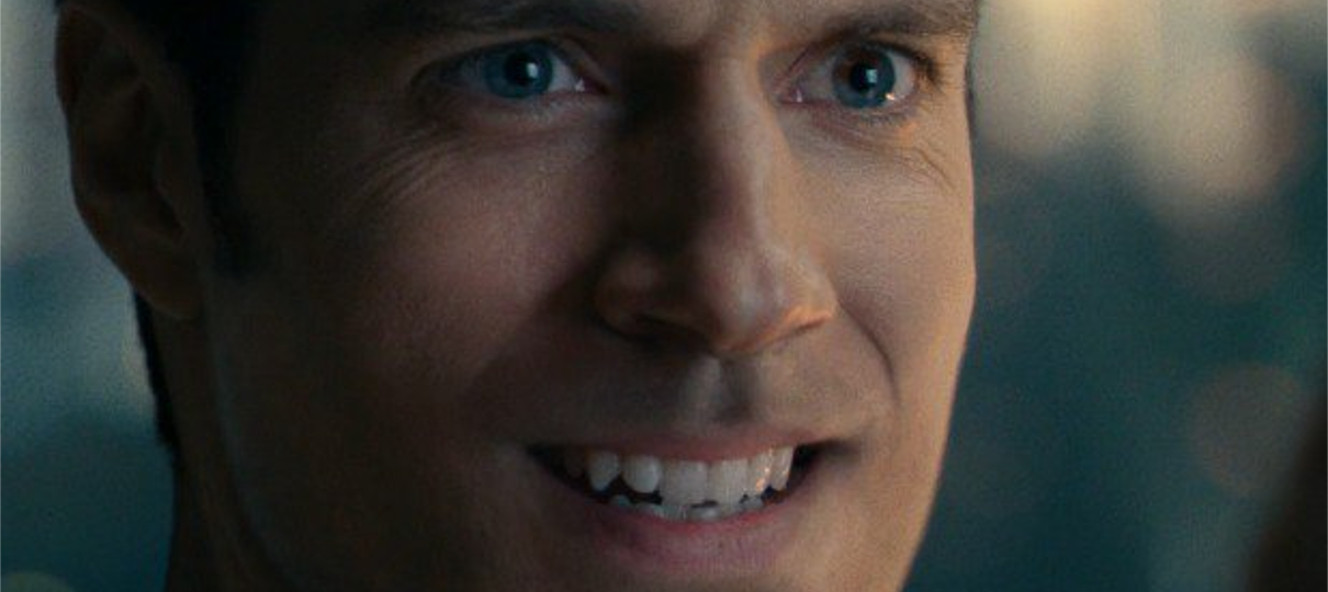 Liga Justiça | Site reuniu todas as cenas de Superman com seu bigode removido digitalmente